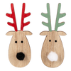 Reindeer Tag Set