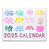 Drought Tolerant Plants Calendar