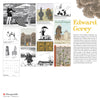 2026 Edward Gorey Wall Calendar