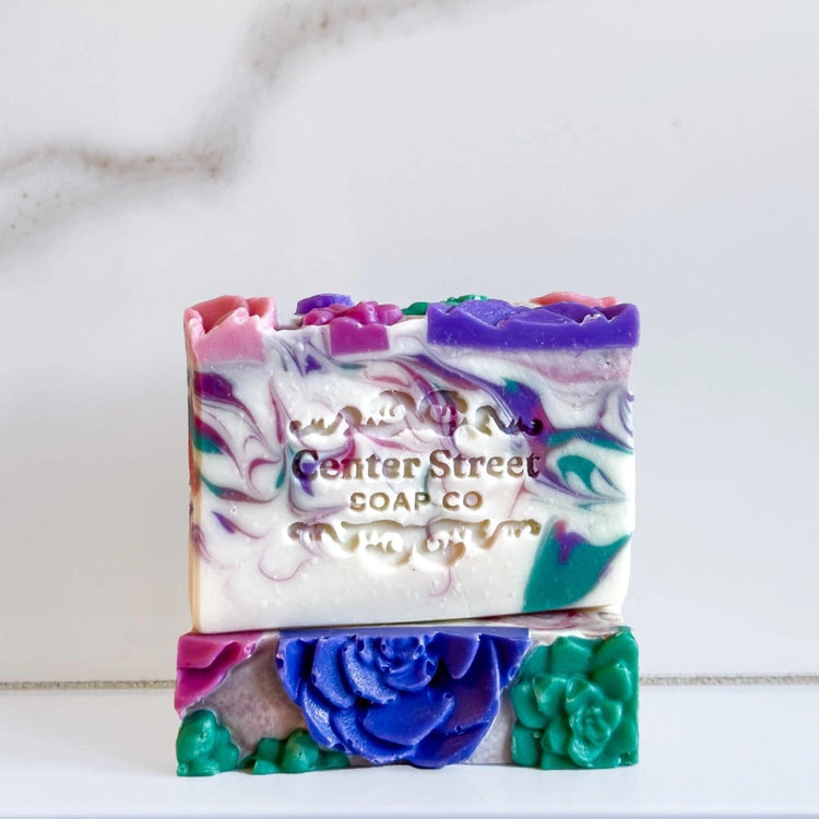 Enchanted Garden Soap