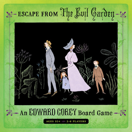 Escape from the Evil Garden