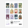 Fantasy Wall Calendar
