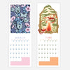 Fantasy Wall Calendar