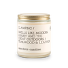 Glamping Candle