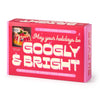 Googly & Bright Holiday Ornament Countdown Calendar