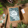 Happy Holidays Greenery - Boxed Set