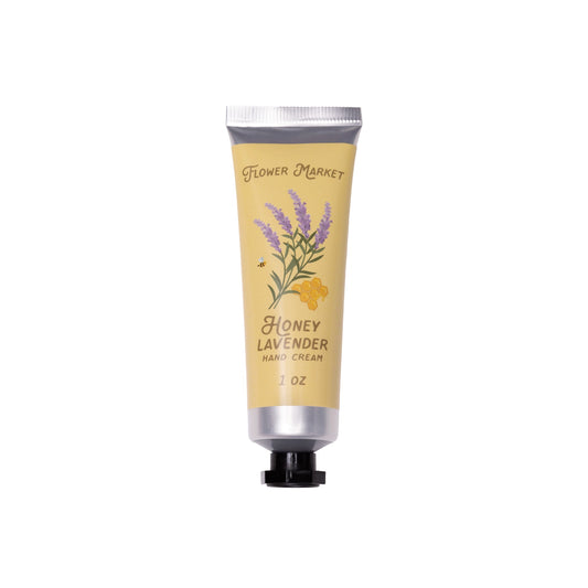 Honey Lavender Mini Hand Cream