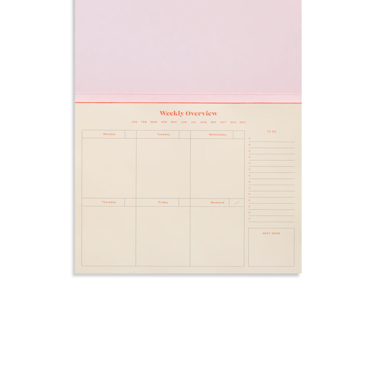 Joy Desk Planner