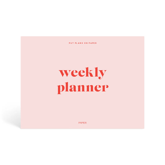 Joy Desk Planner