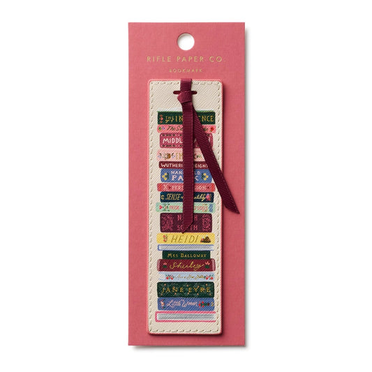 Ladies Night Book Club Bookmark