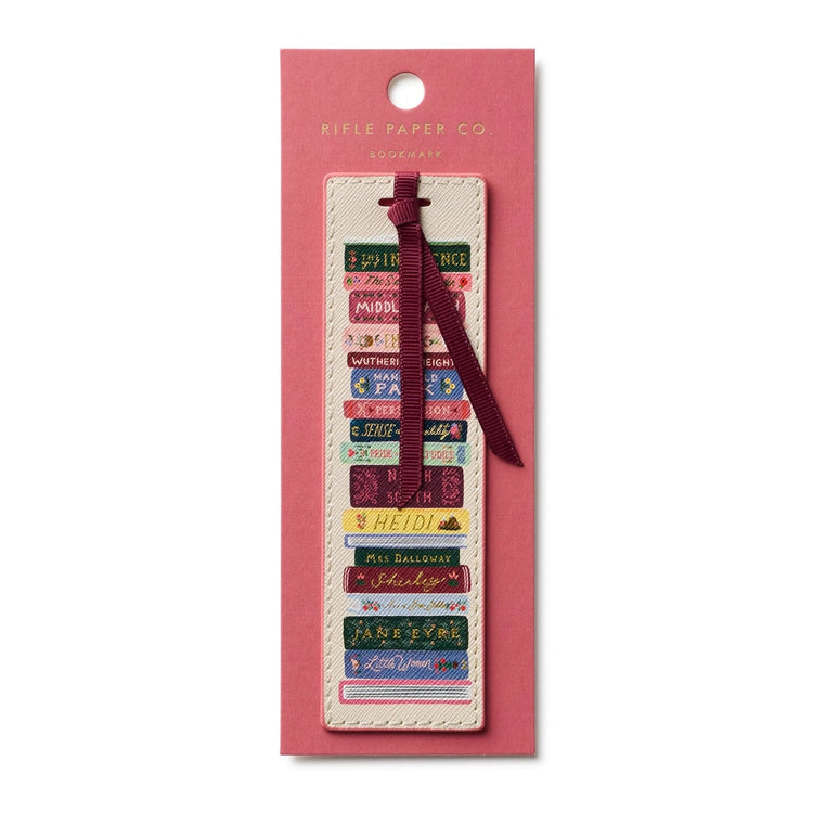 Ladies Night Book Club Bookmark