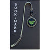Luna Moth Metal Bookmark