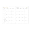 2025 - 2026 Mesas Seedlings On the Go Planner
