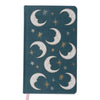 Moon Cloth Covered Journal