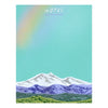 Mountain Notepad