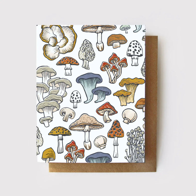 Mushroom & Fungi Boxed Set