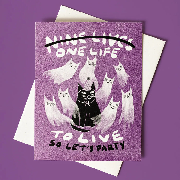 Nine Lives/One LIfe