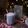Peppermint Hot Chocolate