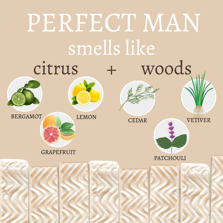 Perfect Man Soap