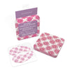 Petite Roses Reusable Under-Eye Patches