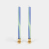 Lavender & Green Pivot Candles