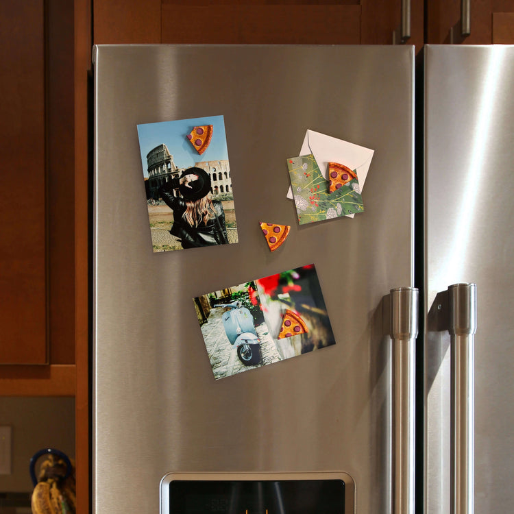 Pizza Magnets