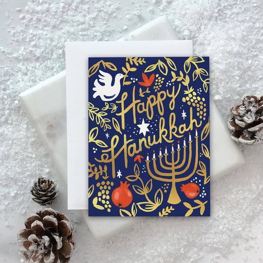 Pomegranate Hanukkah - Boxed Set
