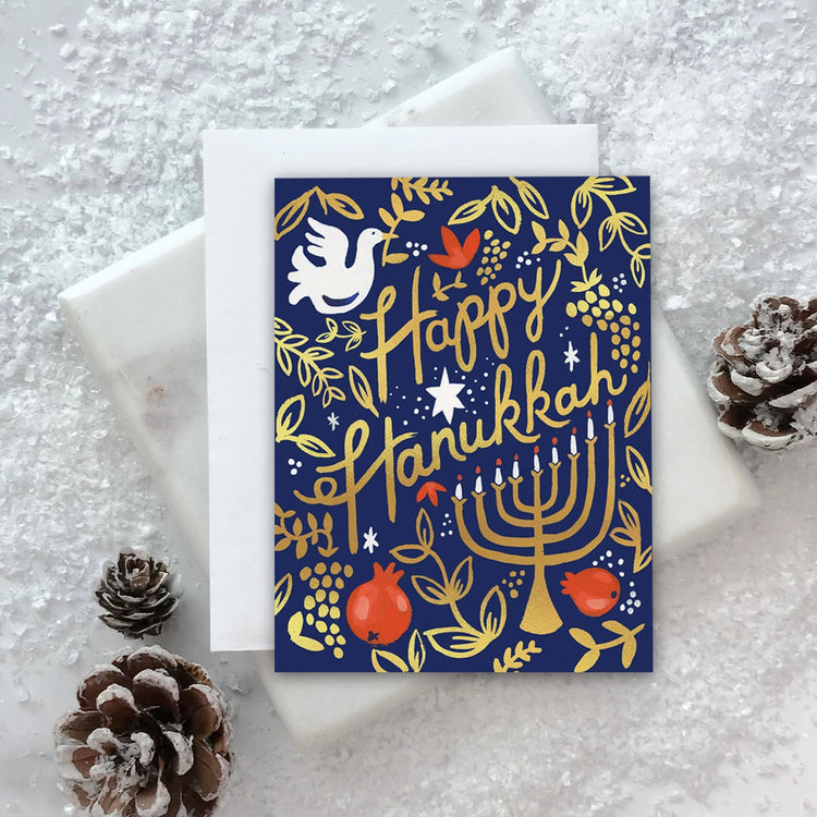 Pomegranate Hanukkah - Boxed Set