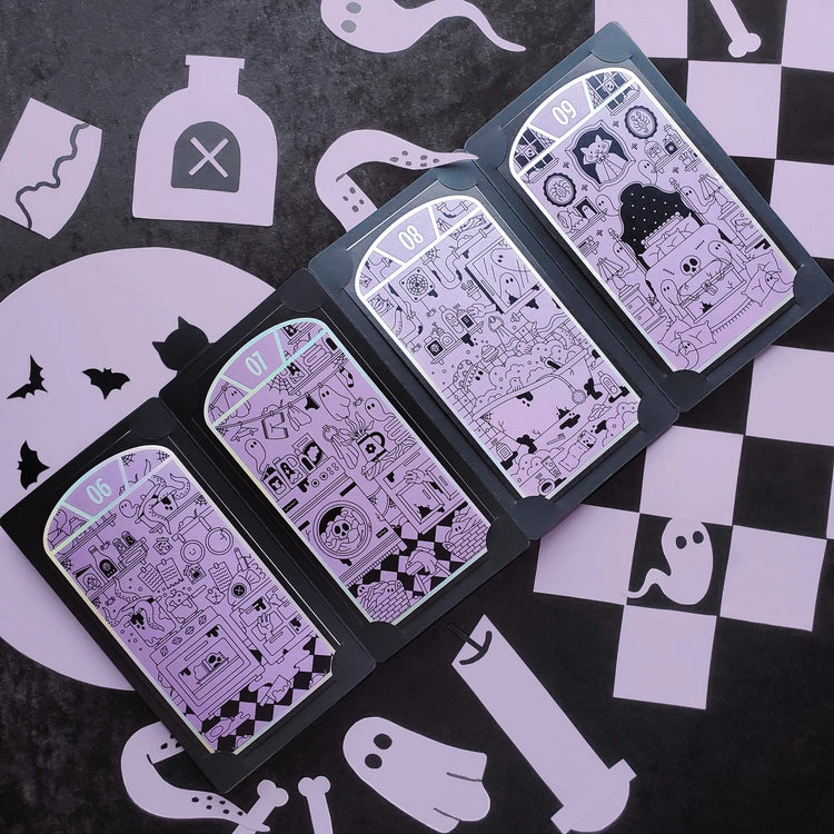 Pop Halloween Advent Calendar