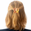 Pretzel Barrette