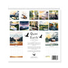 Quiet Earth Wall Calendar