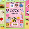 2026 Collection of Random Things Calendar
