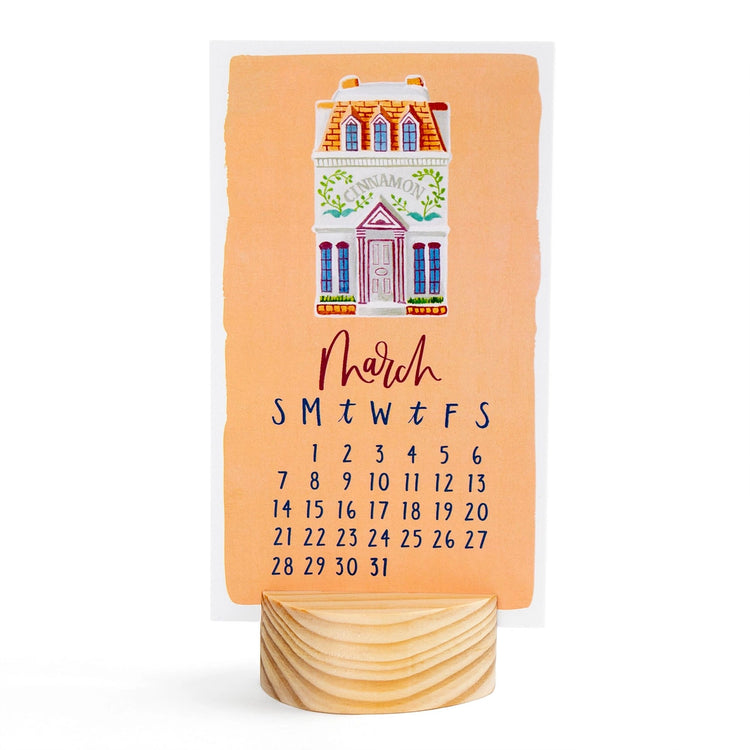 I Remember When Calendar
