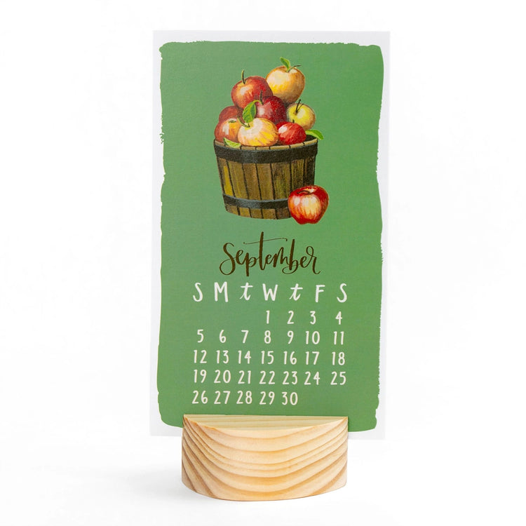 I Remember When Calendar