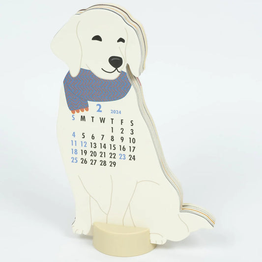 Retriever Calendar