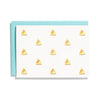 Sailboat Boxed Notes