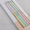 Duo-Tone Pastels Slim Pens