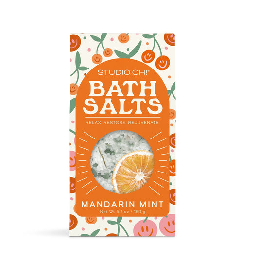 Be All Smiles Scented Bath Salts