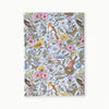 Song Birds Linen-Bound Undated Planner