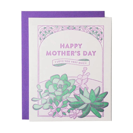 Mother's Day Succulents