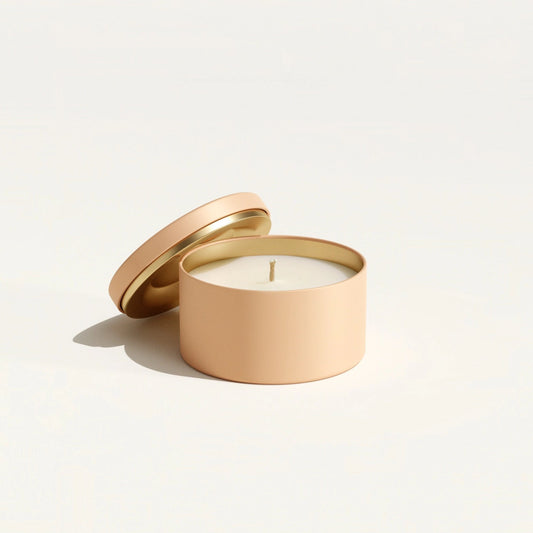 Tahiti Travel Candle