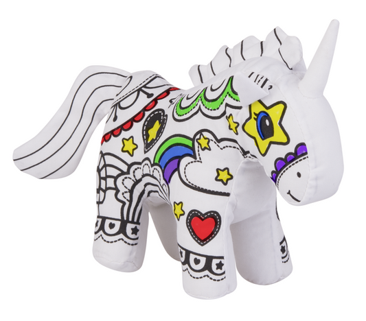 Unicorn Coloring Kit