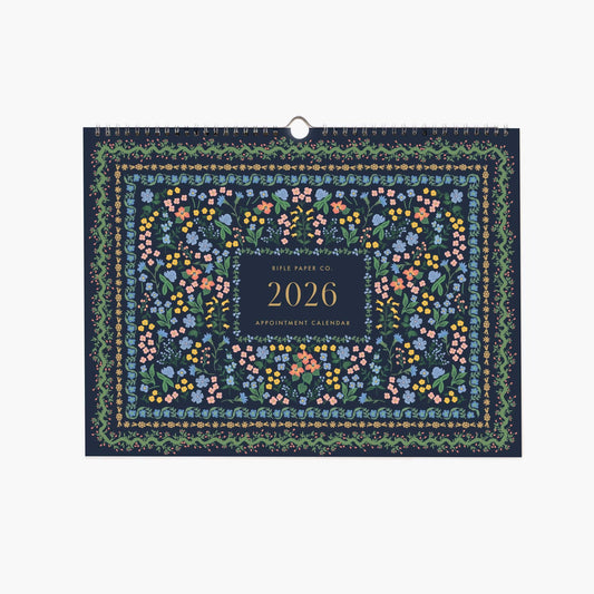 2026 Wildwood Appointment Calendar