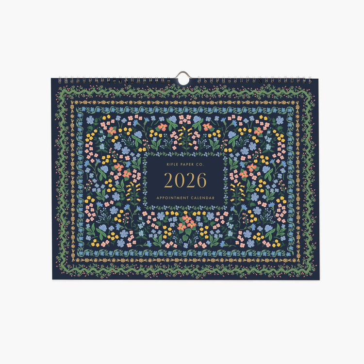 2026 Wildwood Appointment Calendar