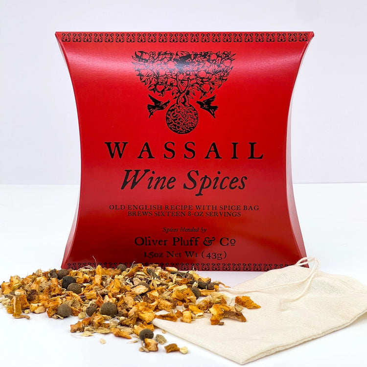 Wine Spices Wassail Kit