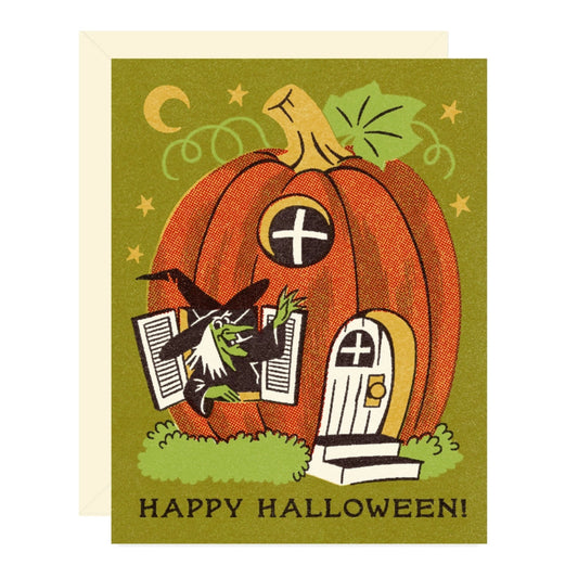 Home Spooky Home