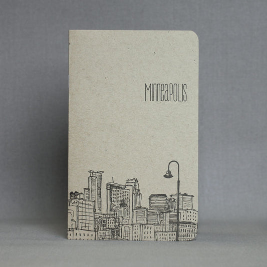 Around the World Journals - Minneapolis