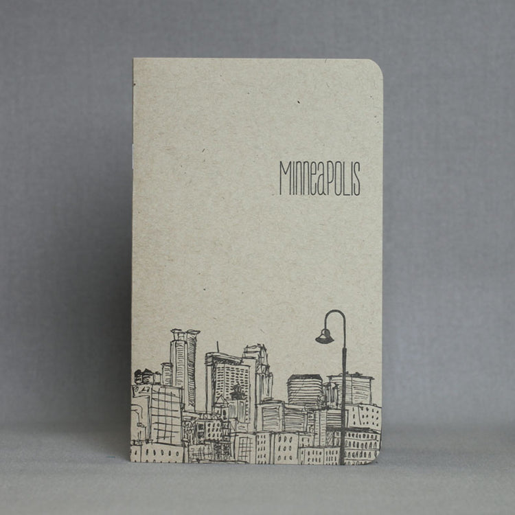 Around the World Journals - Minneapolis