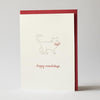 Happy Meowlidays Holiday Cards and Boxes