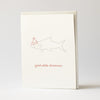 Great White Christmas Holiday Cards and Boxes